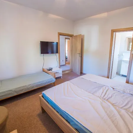 Fusion Apartment