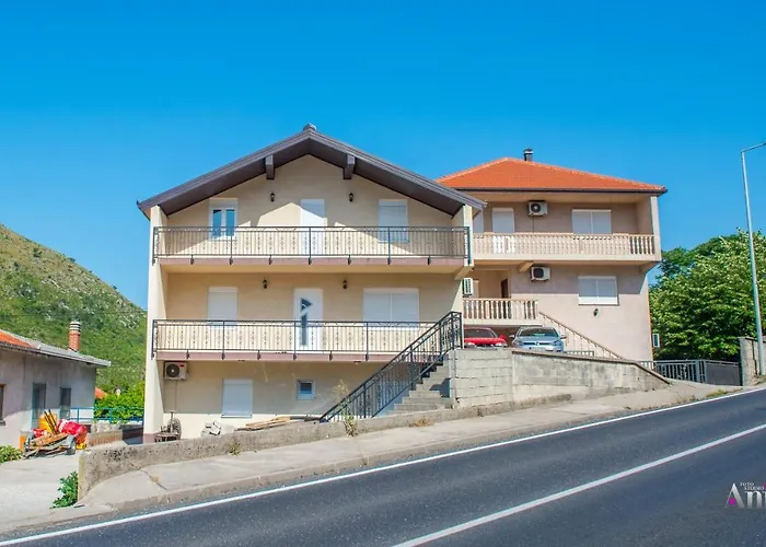 Fusion Apartment Mostar